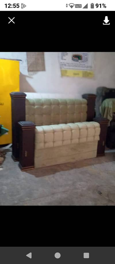 bed 6x6