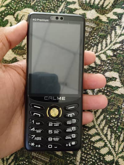 Calme 4g premium 2gb/16gb ( Just One Week use)