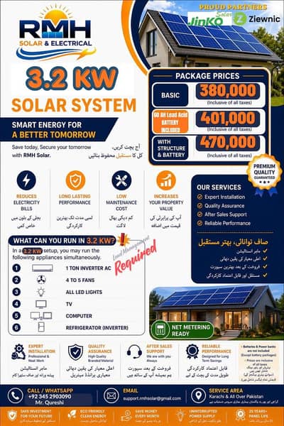 Solar System Packages