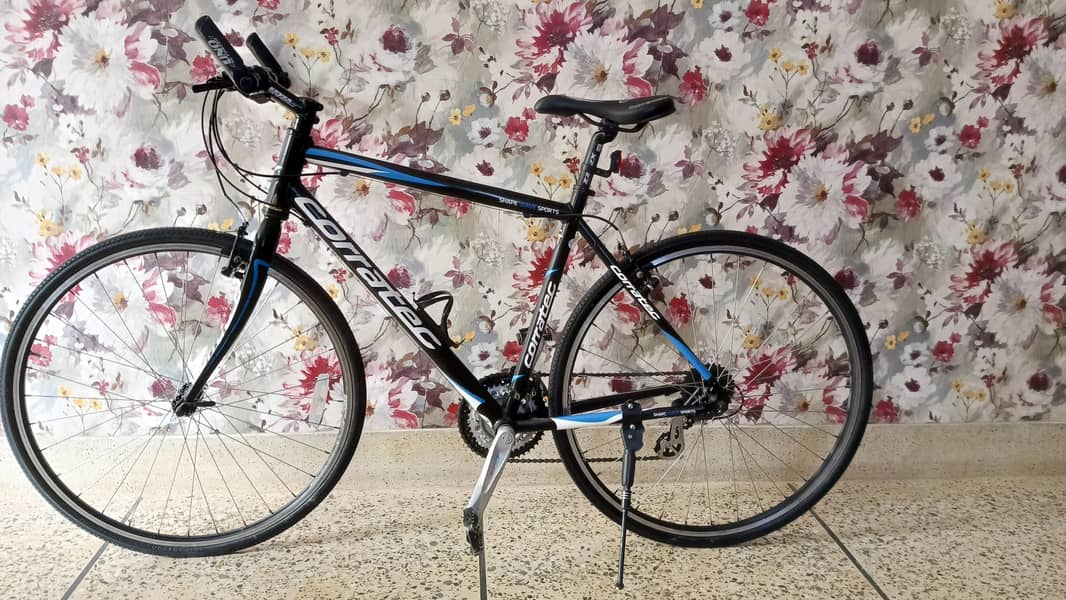 Corratec German Bicycle 1
