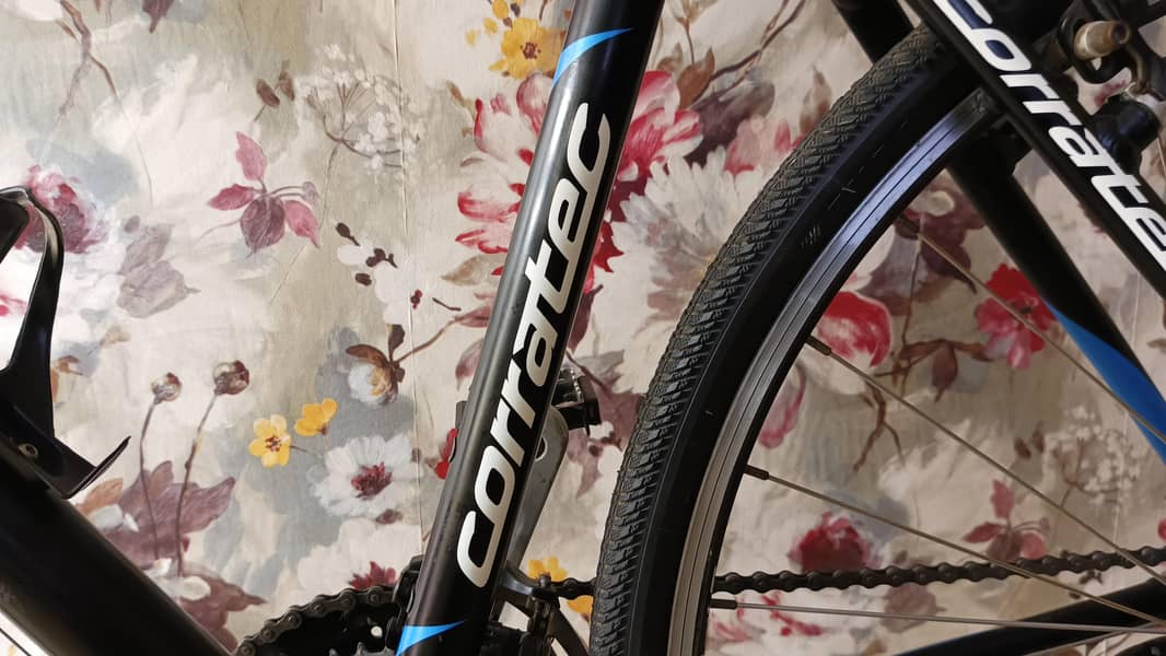 Corratec German Bicycle 3