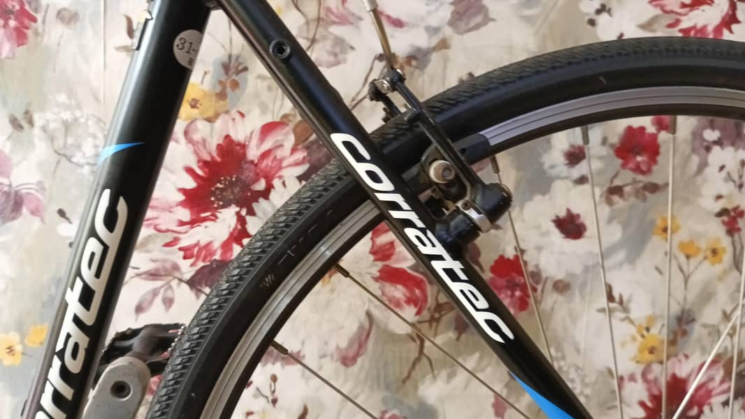 Corratec German Bicycle 4