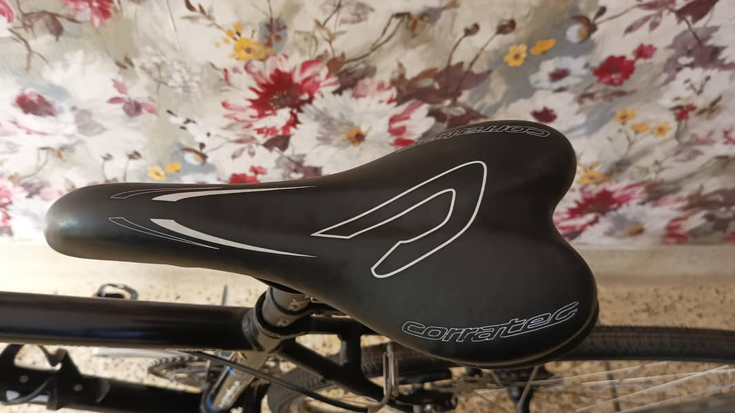 Corratec German Bicycle 6