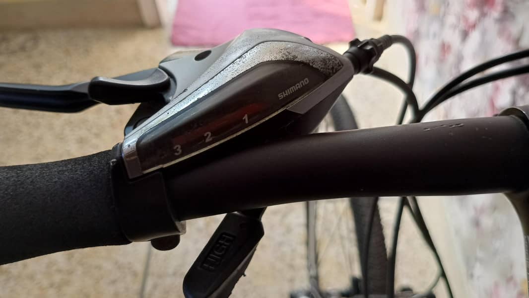 Corratec German Bicycle 7