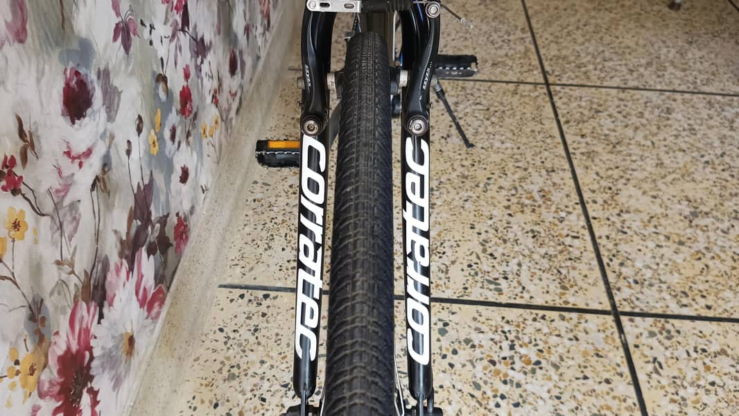 Corratec German Bicycle 9