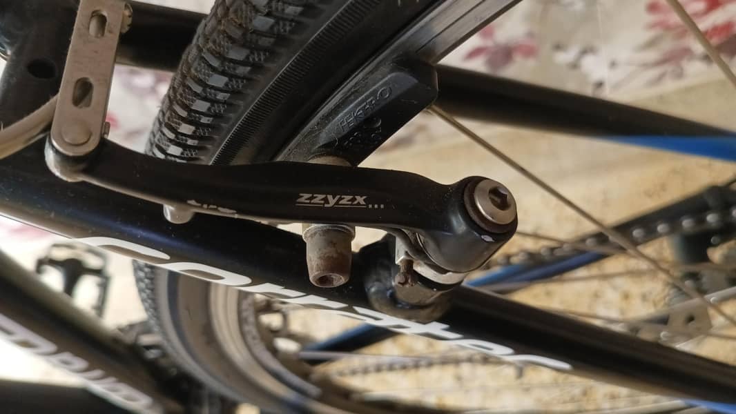 Corratec German Bicycle 10