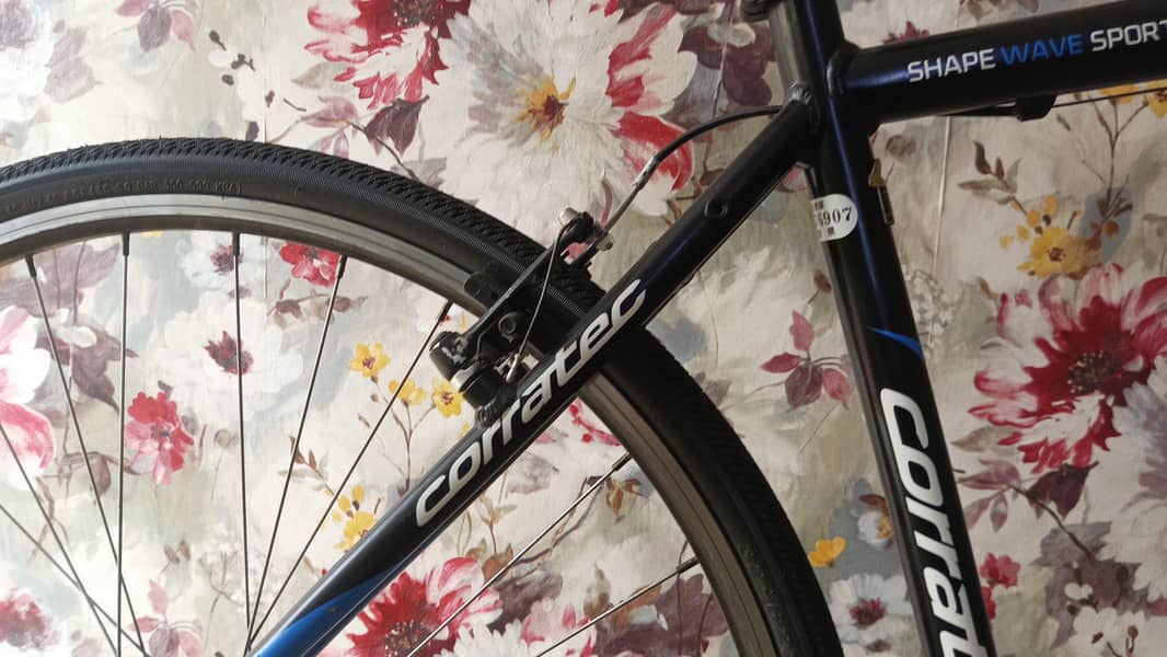 Corratec German Bicycle 11