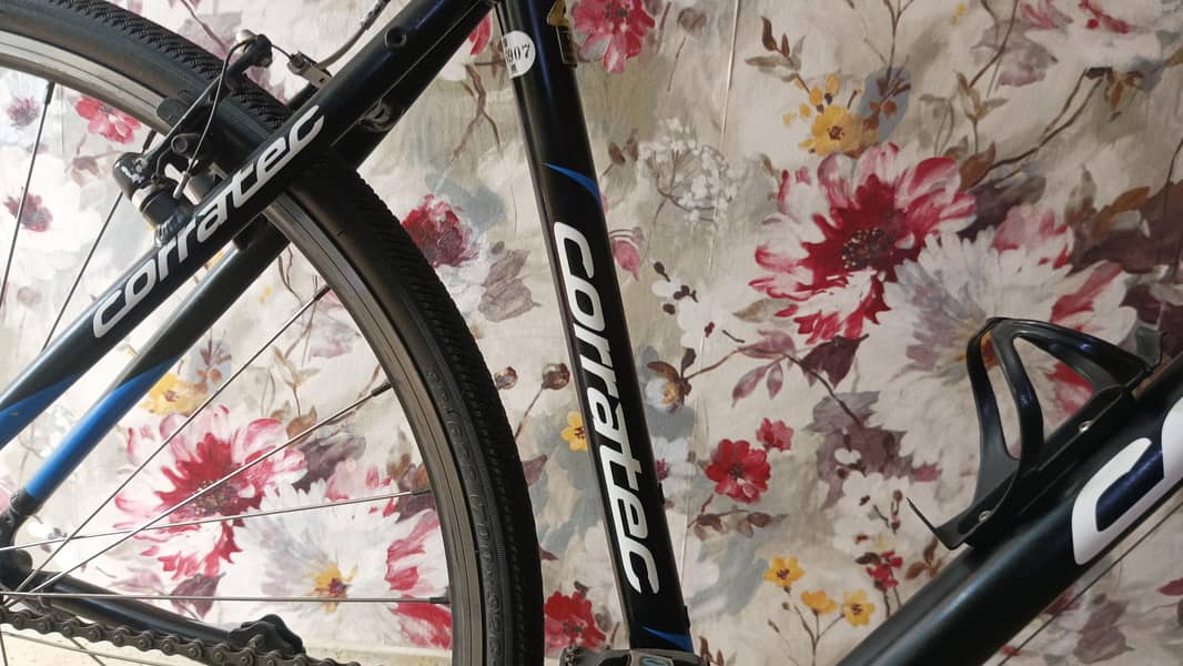 Corratec German Bicycle 12