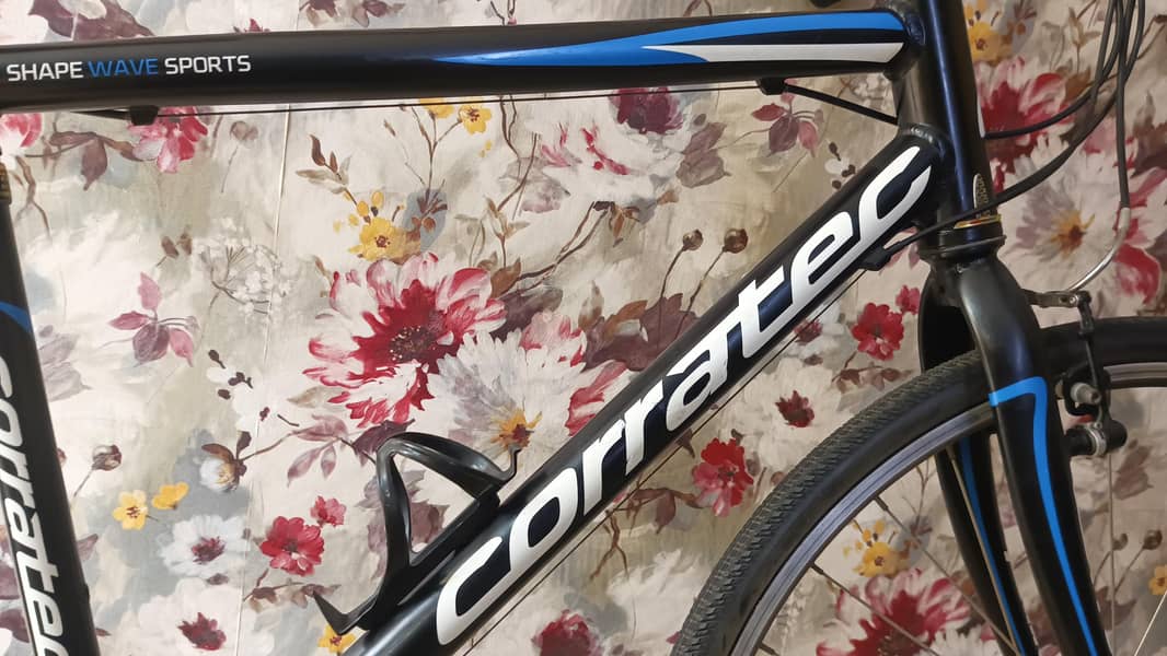 Corratec German Bicycle 13