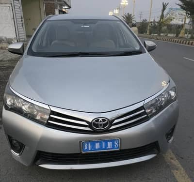 Toyota Corolla Altis 1.6 2015 | Neat & Clean