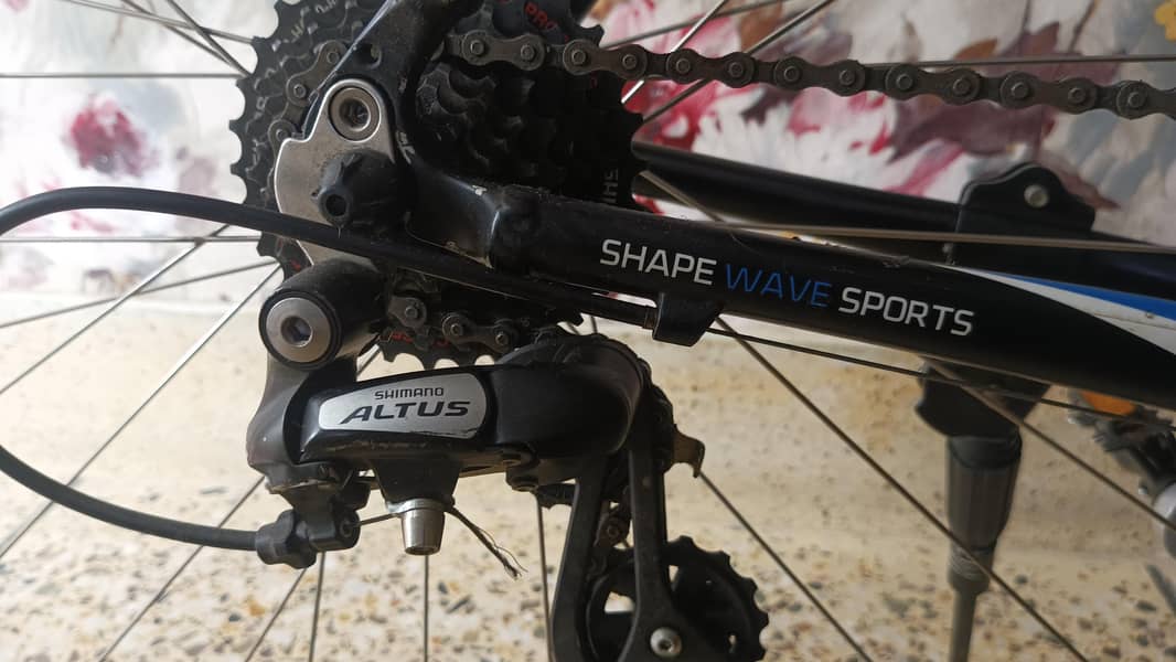 Corratec German Bicycle 15