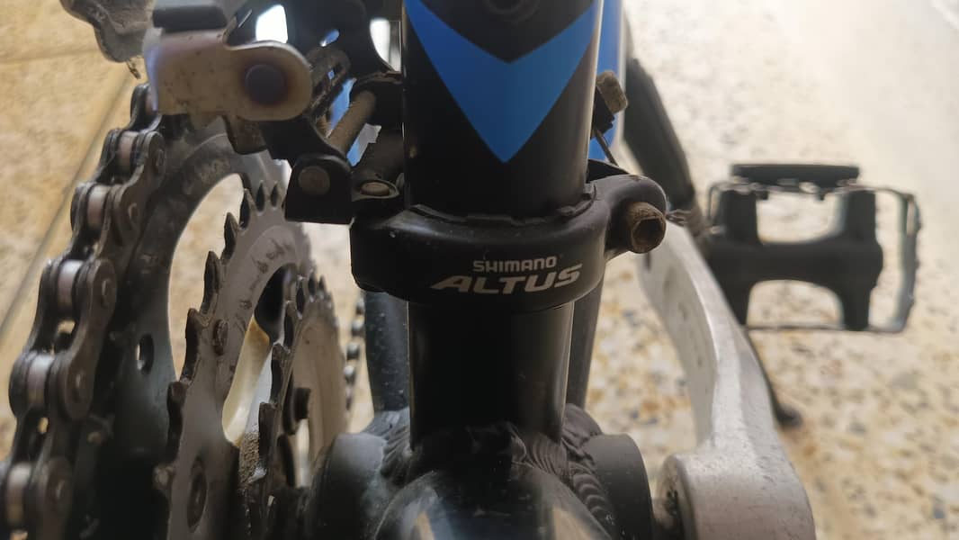 Corratec German Bicycle 16