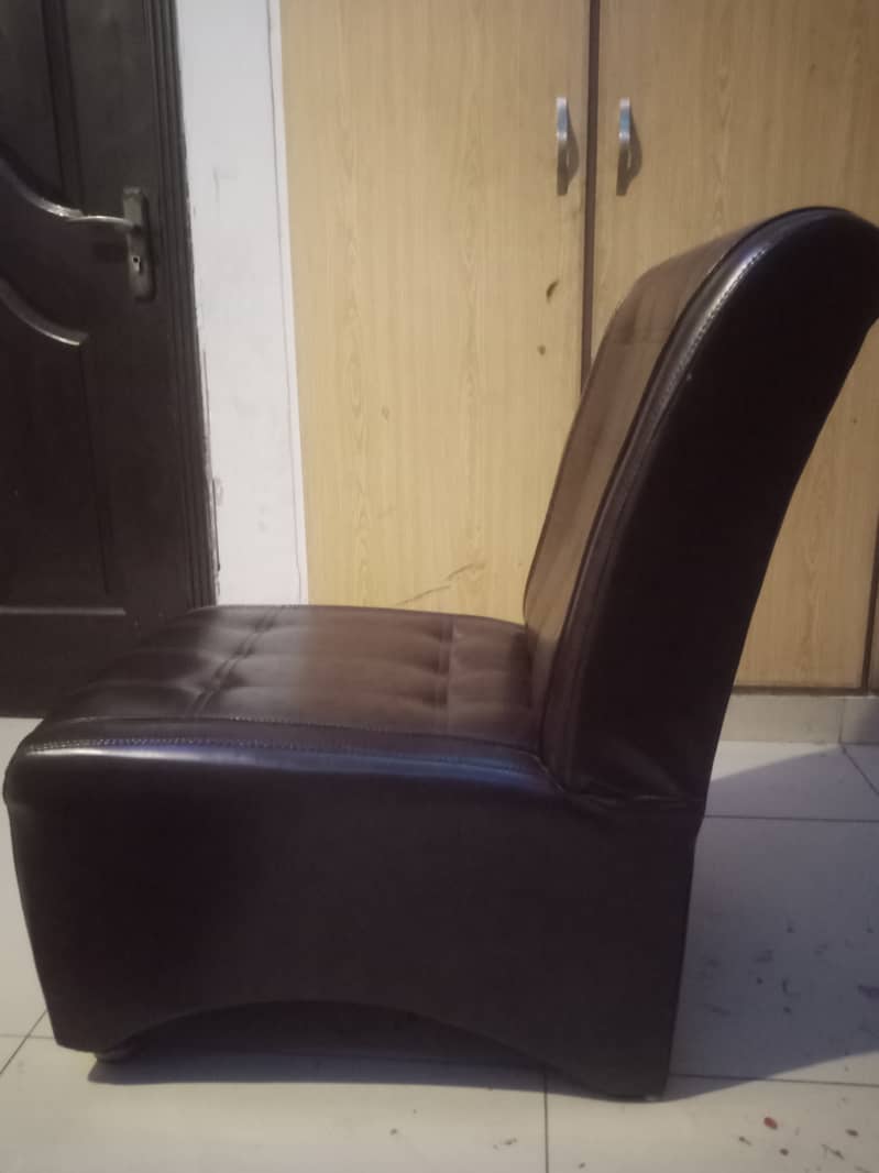 1 Seater Sofas for office use 1