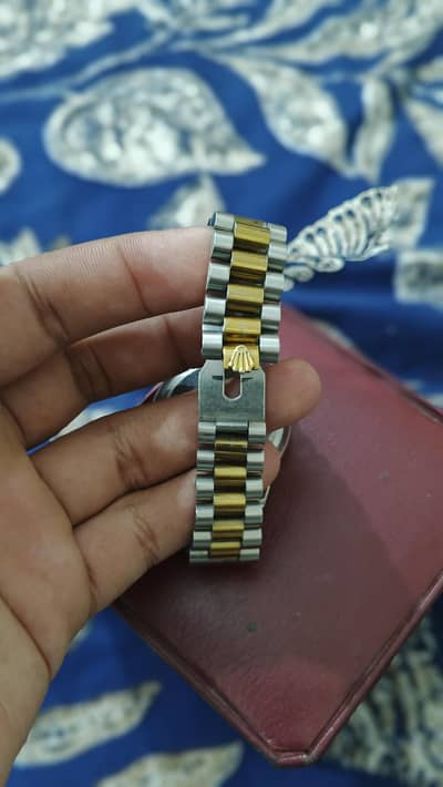 Rolex watch