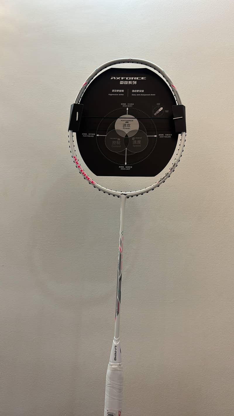 Lining Axforce Cannon racket 7