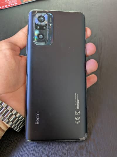 redmi note 10 pro