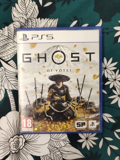 Ghost of Yotei PS5