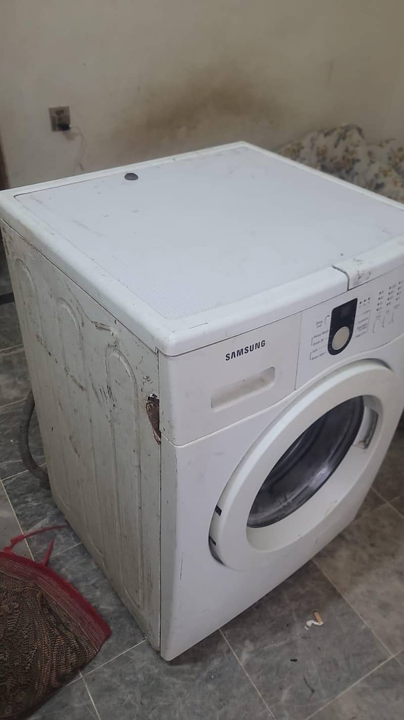 Samsung Washing Machine - Automatic 2