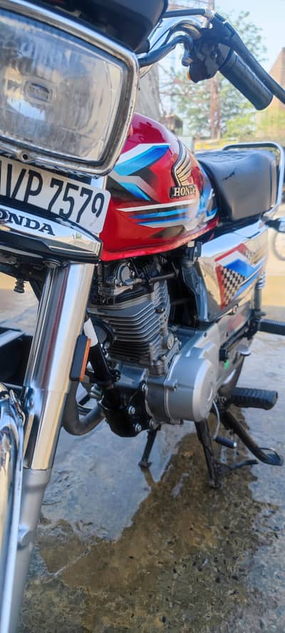 Honda 125
