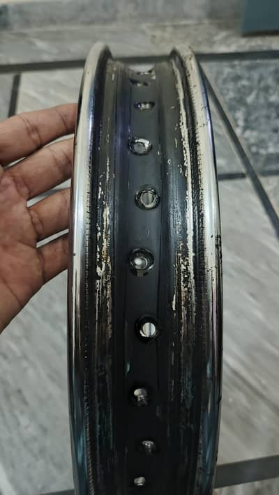 honda delux Rim