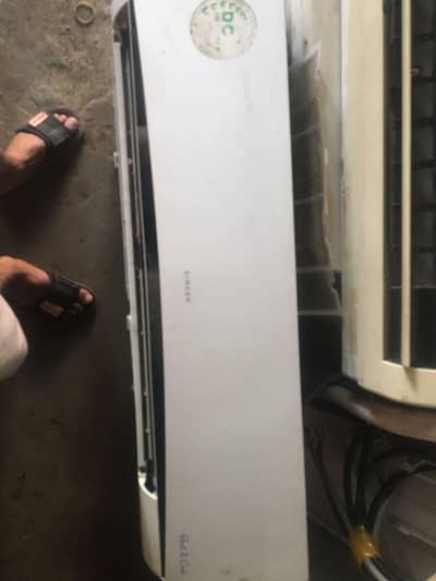 1 Ton DC inverter Total geniun
