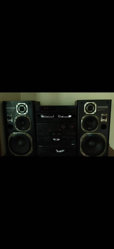 Kenwood original  Deck