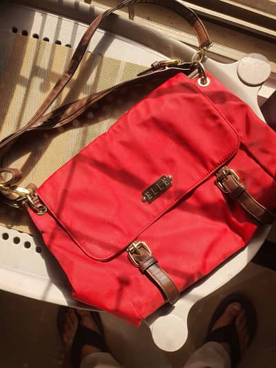 ELLE Paris Shoulder Bag - Genuine - Bought from KSA
