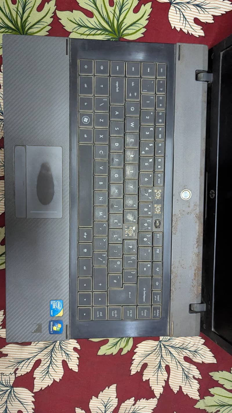 HP 620 4