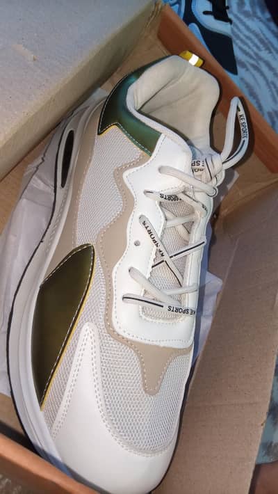 decent daily use shoes also for sports