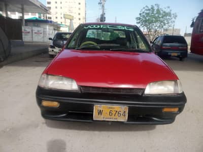 Suzuki margalla