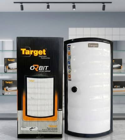 Target Orbit Corner Cabinet - Brand New - Cash Only - Gujranwala