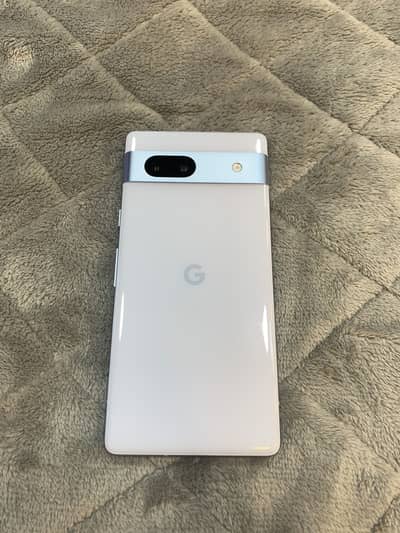 Google pixel 7a