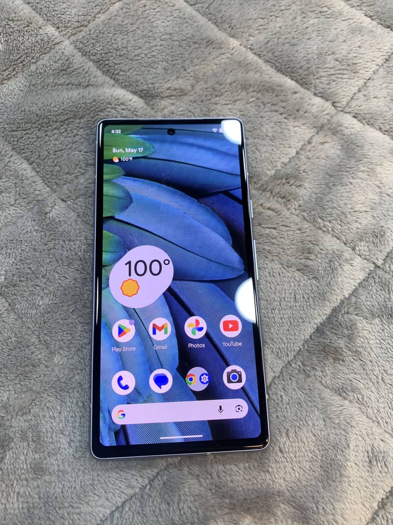 Google pixel 7a 5