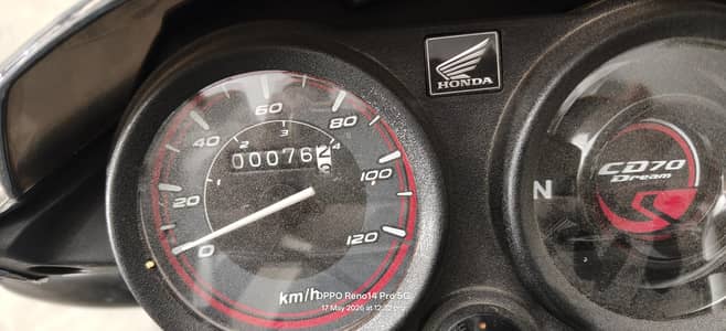 honda 70 dreem