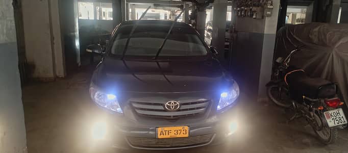 Toyota Corolla GLi