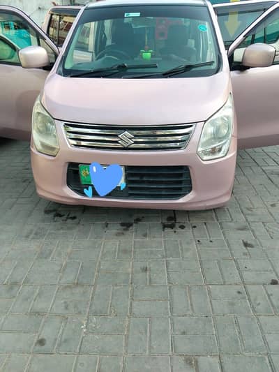 Suzuki Wagon R Japanese Automatic for Sale (2014/2018)