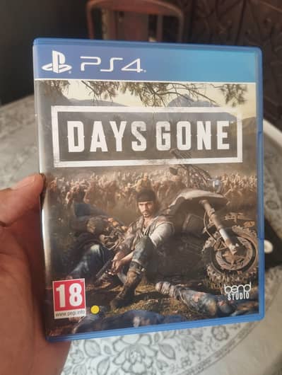 Days Gone ps4 ps5