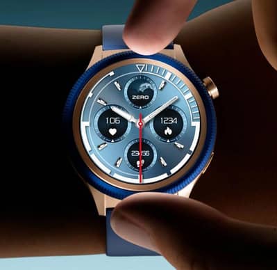 Zero Lunar 360 Smart Watch
