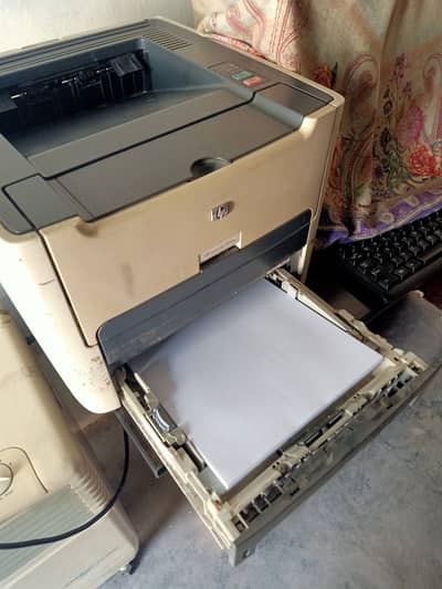 Leserjet 1320n hp Printer