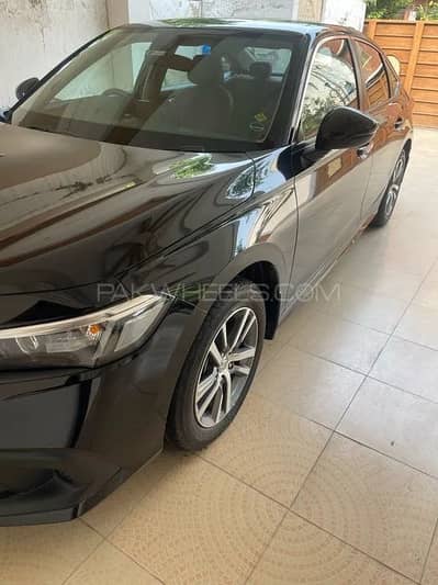 > Honda Civic Oriel 2025