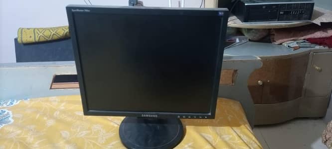 Hp. Desktop Pc