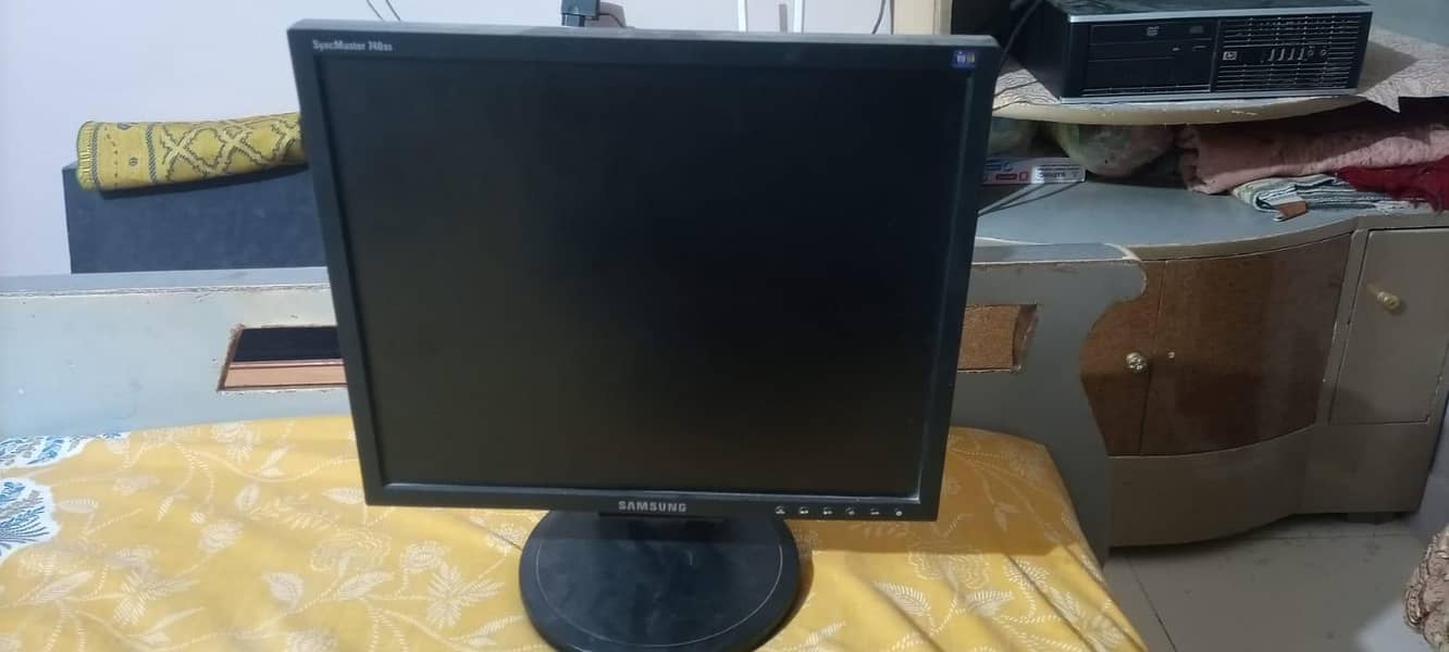 Hp. Desktop Pc 0