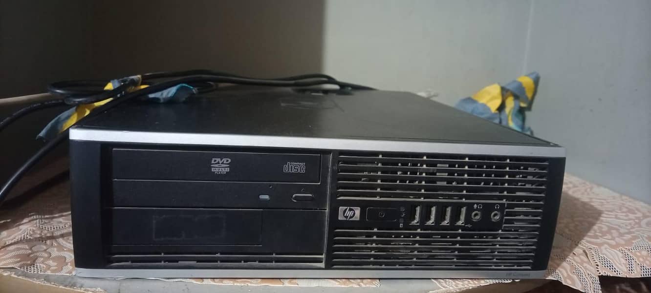 Hp. Desktop Pc 1
