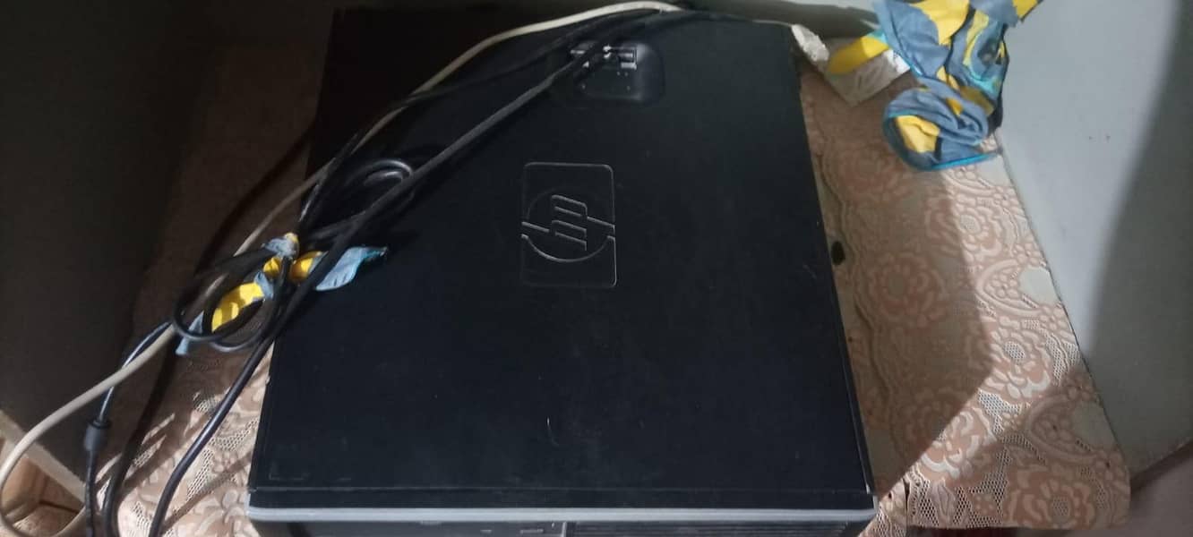 Hp. Desktop Pc 2
