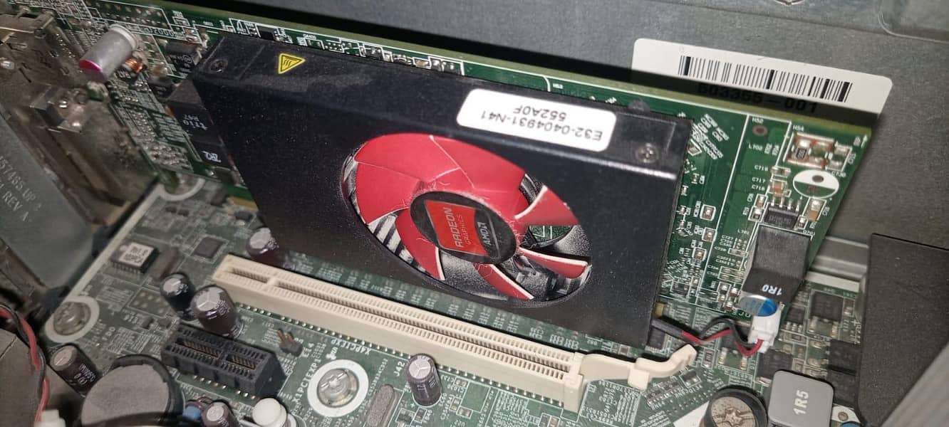 Hp. Desktop Pc 7