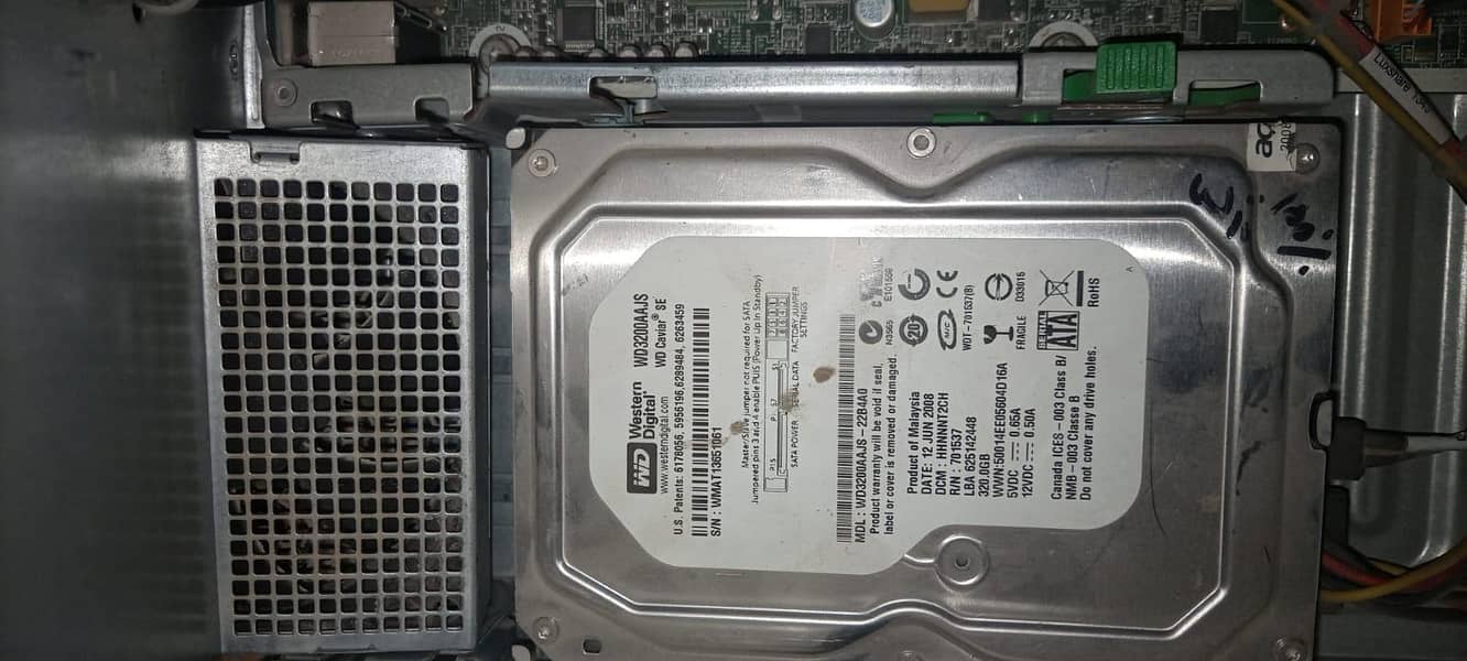 Hp. Desktop Pc 11