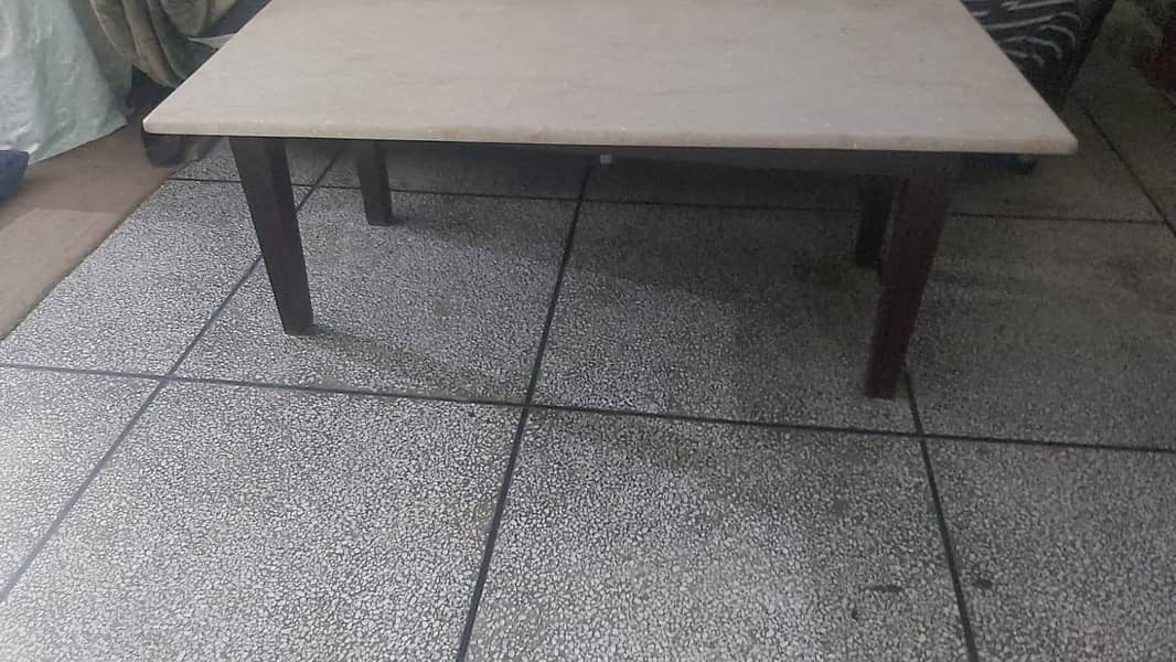 marble centre table 1