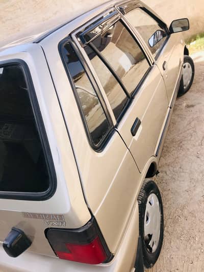 Suzuki Mehran VXR 2015-16