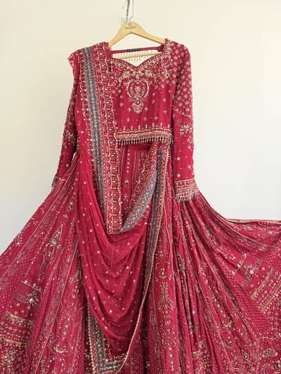 Barat Bridal Dress