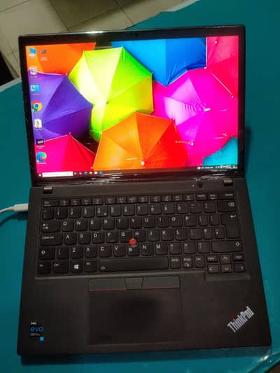 Lenovo ThinkPad X13 Core i5 11th Gen  Slim &Powerful Laptop